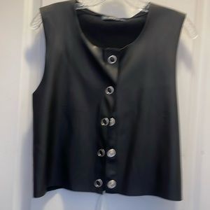 Zara vest